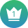 First Win Badge