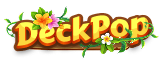 DeckPop Logo