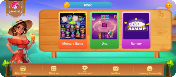 DeckPop Mobile App
